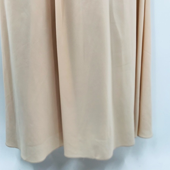 Jenny Yoo Collection Sabine Off The Shoulder Maxi Gown Size 4 - Picture 9 of 16